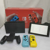 Nintendo Switch Console, 32GB HAC-001-01, Boxed With Generic Joycons.
