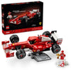 LEGO 11375 Icons Ferrari F2004 & Michael Schumacher