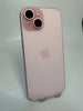 Apple iPhone 15 128GB Pink Unlocked BH 100% Apple Warranty Dec 2024