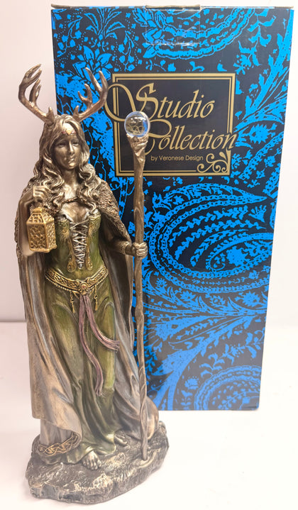 Nemesis Now - Keeper of the Forest - 28cm