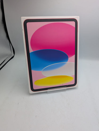 IPAD A3354 PINK / BOXED / BRAND NEW / 128GB / WI-FI