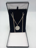 **BRAND NEW** Hallmarked 925 Silver Chain & Pendant - 24" Length, 22.7g Weight