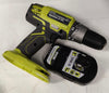 Ryobi One+ 18V Cordless Drill Driver R18DDP2**Unboxed**