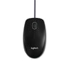 Logitech B110 Silent - Mouse