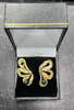 14KT GOLD EARRINGS