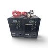 KRK Rokit 5 White Noise Powered Active Studio Monitor (Pair) - Black, With Wires