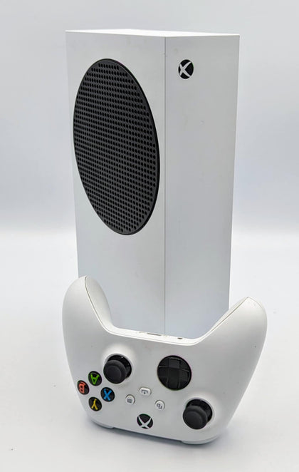 Xbox Series S Console, 512GB, White, Unboxed