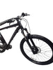 Carrera Vengeance Hardtail Mountain Bike MTB In Black - 27.5" Wheel - 20" Frame - 16 Speed