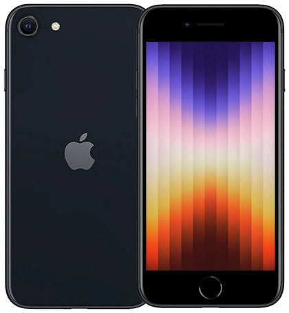 Apple iPhone SE 2nd Generation 64GB - Black