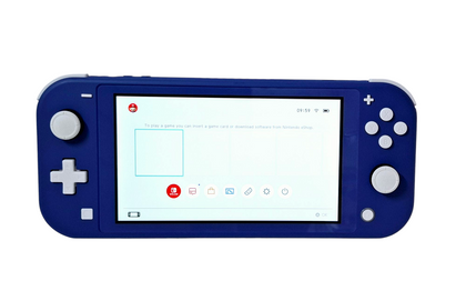 Nintendo Switch Lite Handheld Console Blue