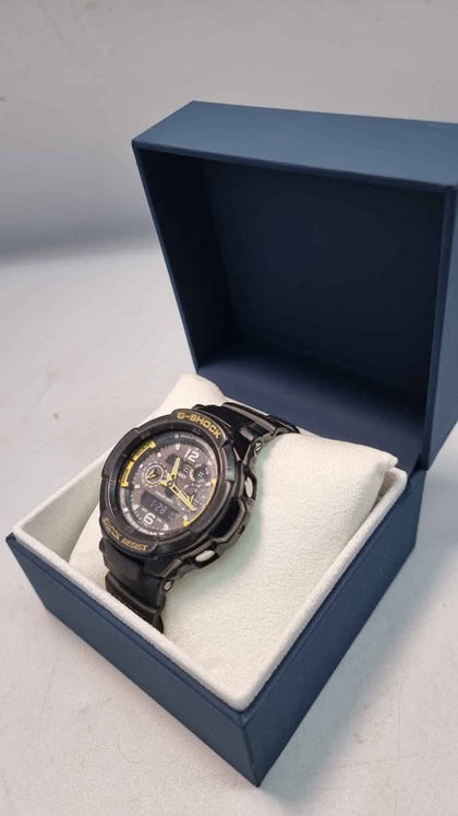 Casio G-Shock GW-3500B Gravitymaster Solar Heavy Duty Mens Watch - Unboxed