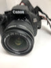 Canon EOS 4000D DSLR Camera EF-S Lens