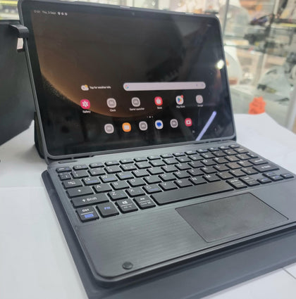 Samsung Galaxy Tab S9 FE 10.9in Wi‑Fi 128GB Tablet with S Pen+ Keyboard