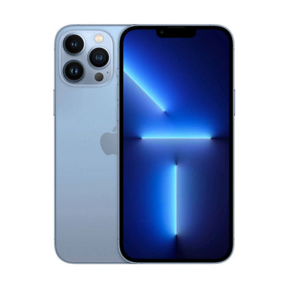 APPLE IPHONE 13 PRO MAX 128GB SIERRA BLUE UNLOCKED LEYLAND