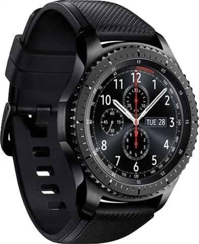 samsung Gear S3 Frontier
