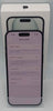 Apple iPhone 15 128GB Black / Unlocked / Boxed / 86% Battery Health