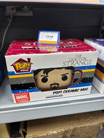 Pop! Ceramic Mug - Dr Strange (by Funko)