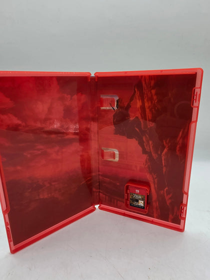 Zelda Beeath of the wild Switch 2 Game