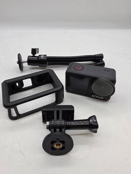 Dji action 4 Camera (24 month warranty)