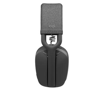 Logitech Zone Vibe 100 Wireless Headset - Graphite