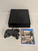 PlayStation 4 500GB Call of Duty WWII Console Package
