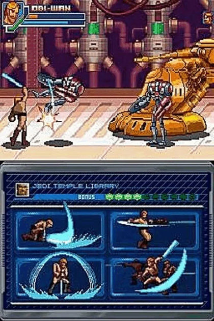 Star Wars Episode III Revenge of The Sith - Nintendo DS - Great Yarmouth
