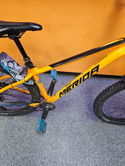 MERIDA  BIG TRAIL 2020 ORANGE Medium Frame / 29