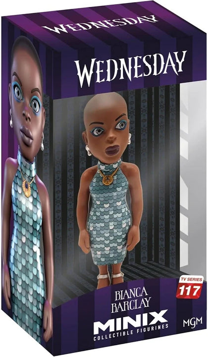 Bandai Minix Bianca Barclay Figure