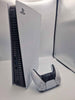 Sony PlayStation 5 Disc Edition Home Gaming Console (PS5 Disc) - 825GB SSD - Unboxed With Pad