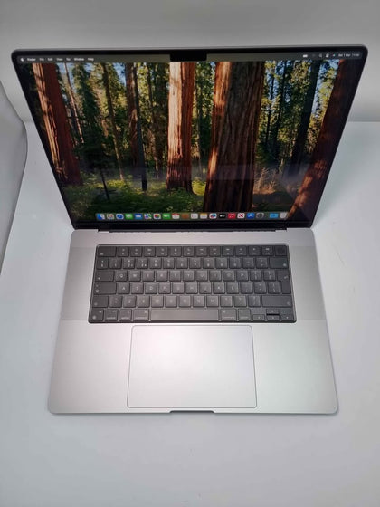 MacBook Pro 2021 (A2485) Netbook - M1 Pro - 16GB RAM - 512GB SSD - 16