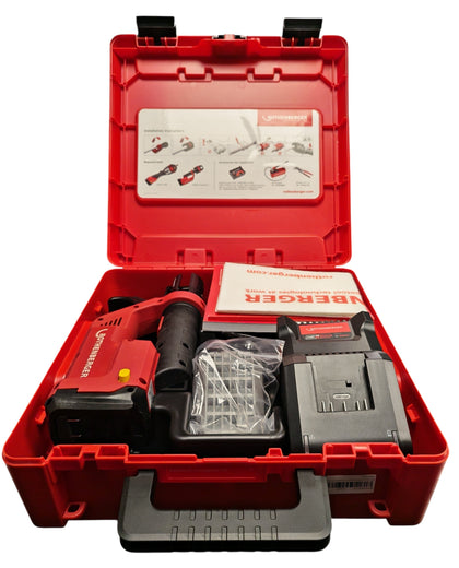 Rothenberger ROMAX Compact III set ***Boxed***