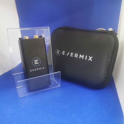 Evermix EvermixBox4 Portable DJ Recording Device With Case