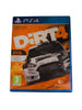 ***BLACK FRIDAY SALE****Sony PlayStation 4 Dirt 4 Game "Collection Only"
