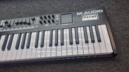 M-Audio Code 49 USB Midi Keyboard Controller