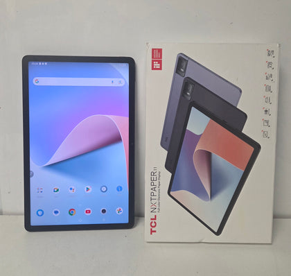 TCL NXTPAPER 11 Tablet - 128 GB, Dark Grey