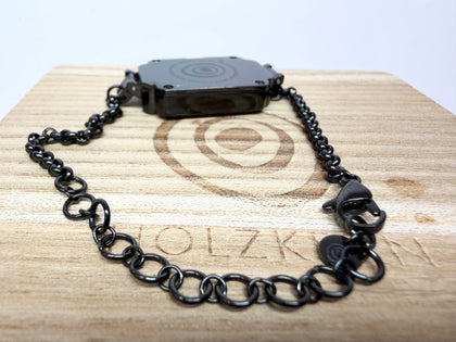 Holzkern the jay marble & black watch