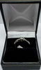 9ct 2.8g White Gold Ring - Size O - **Hallmarked**