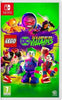LEGO DC Super Villains switch