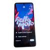 Motorola Moto E15 64GB Denim 100% Battery Health 1 Cycle Count