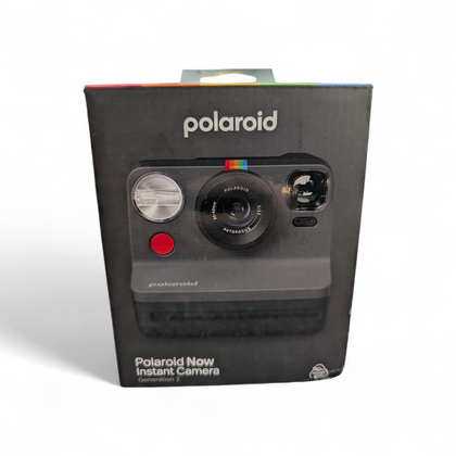 Brand New Polaroid Now Instant Camera Generation 2