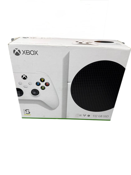 Microsoft Xbox Series S