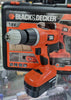 Black & Decker 18V Hammer Drill