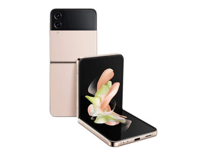 Samsung Galaxy Z Flip4 - 128 GB, Pink Gold Any Network