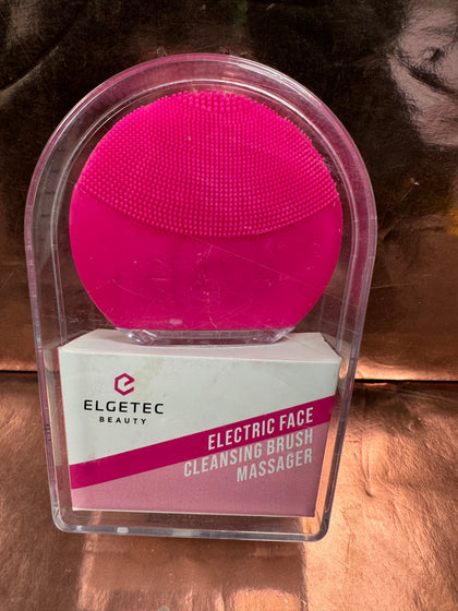 Electric Face Cleanser PINK.
