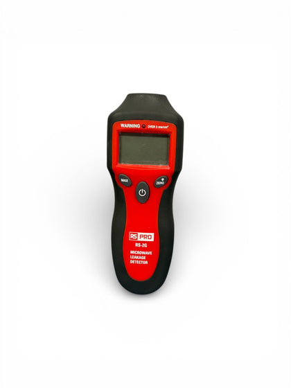 RS PRO Microwave Microwave Detector