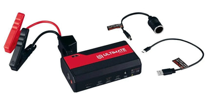 Ultimate Speed Portable Jump Starter