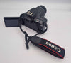 Canon EOS 250D 24.1M + 18mm-55mm III - Includes Charger **BOXED**