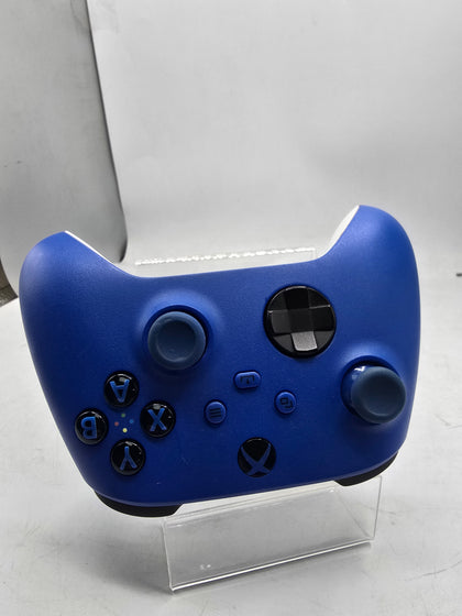 Wireless Xbox Controller blue