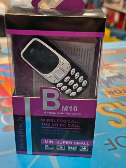 MINI MOBILE PHONE