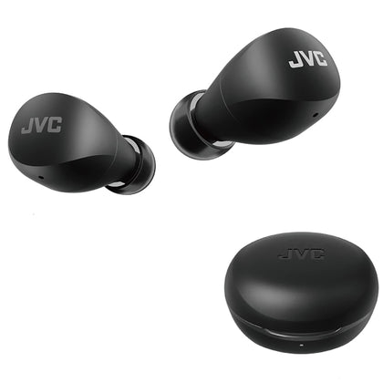 JVC Compact and Lightweight Gumy Mini True Wireless Earbuds.